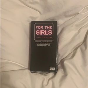 For the Girls party game